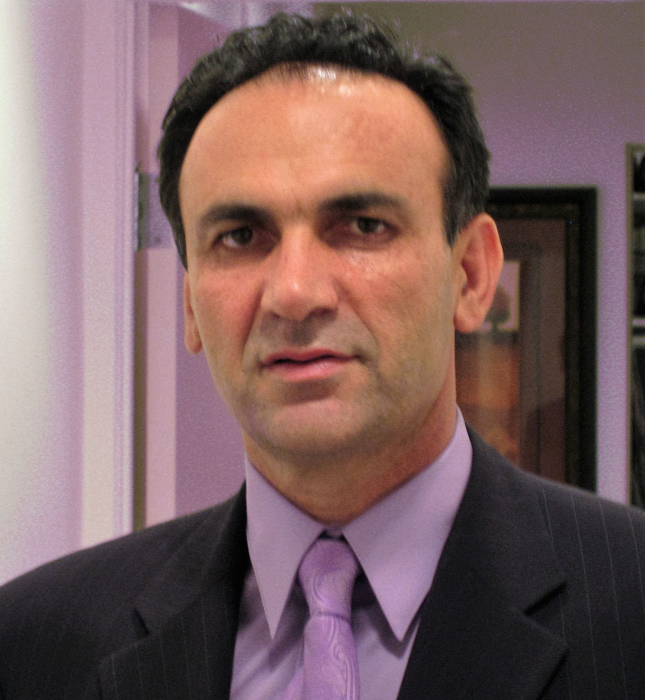 Dr. Bahador