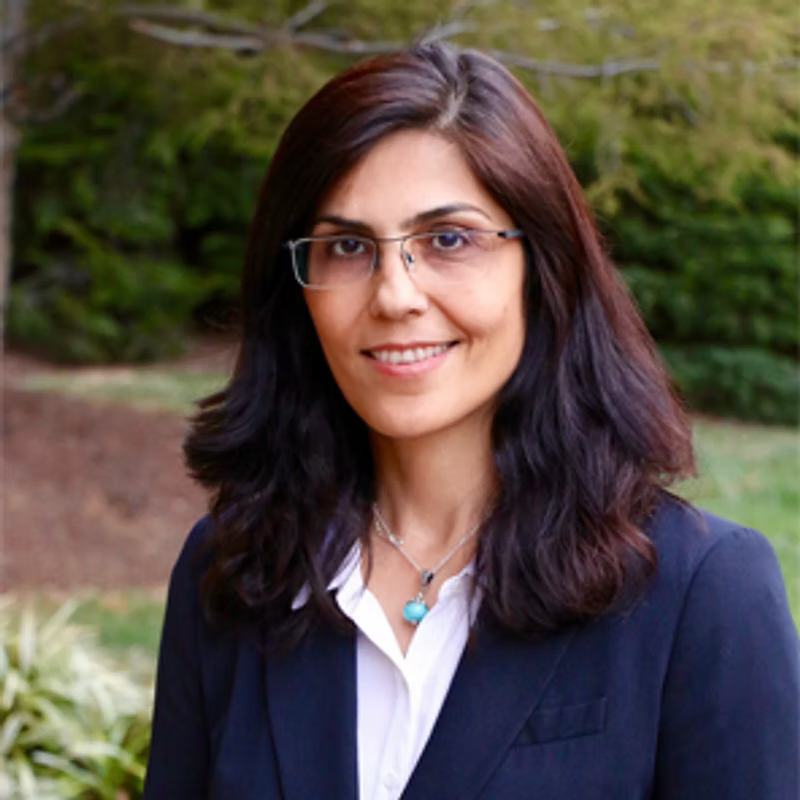 Mrs. Mandana Roushanmeidan