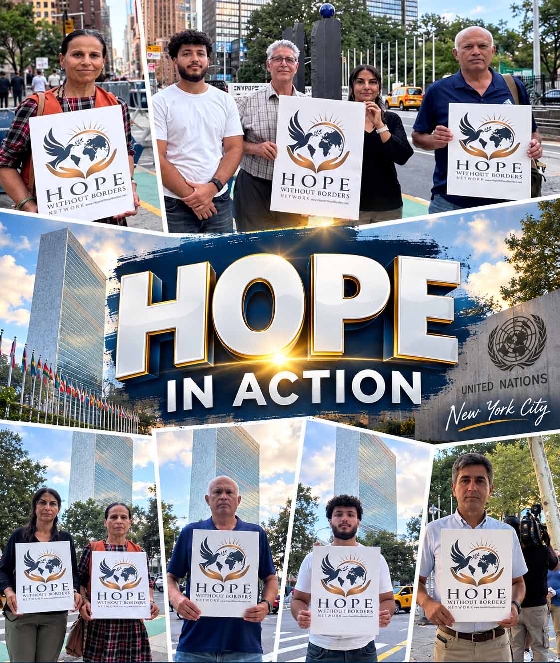 HWBN Volunteers
