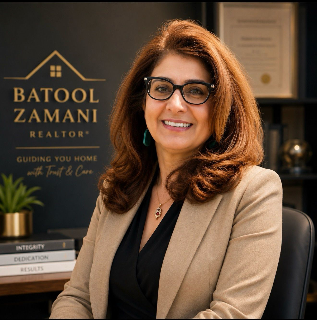 Batool Zamani