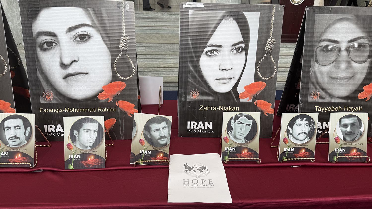Stop Executions in Iran