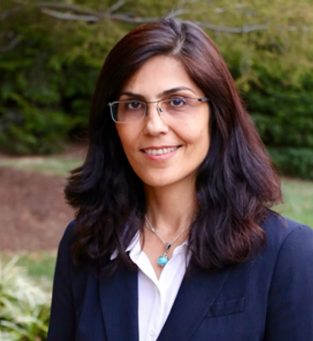 Mrs. Mandana Roushanmeidan